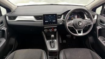 Renault Captur TECHNO E-TECH
