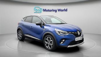 Renault Captur TECHNO E-TECH
