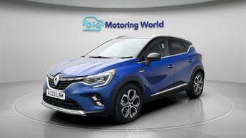 Renault Captur TECHNO E-TECH