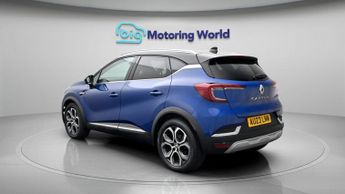 Renault Captur TECHNO E-TECH