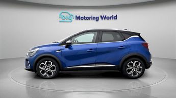 Renault Captur TECHNO E-TECH