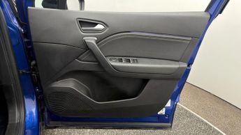 Renault Captur TECHNO E-TECH