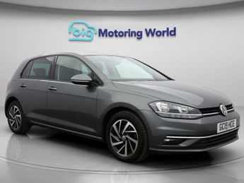 Volkswagen Golf TDi MATCH TDI DSG