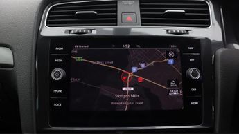 Volkswagen Golf MATCH TDI DSG