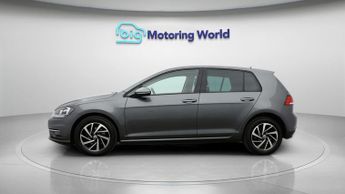 Volkswagen Golf MATCH TDI DSG