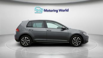 Volkswagen Golf MATCH TDI DSG