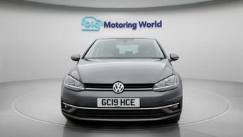 Volkswagen Golf MATCH TDI DSG