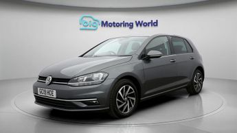 Volkswagen Golf MATCH TDI DSG