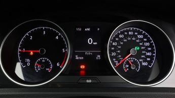 Volkswagen Golf MATCH TDI DSG