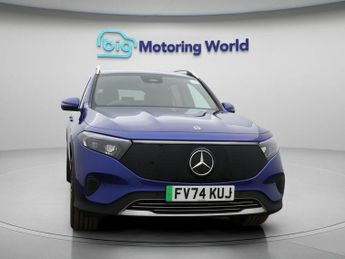 Mercedes EQB EQB 250PLUS SPORT EXECUTIVE