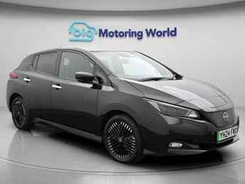Nissan Leaf TEKNA