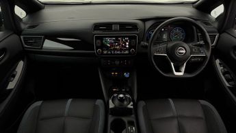 Nissan Leaf TEKNA