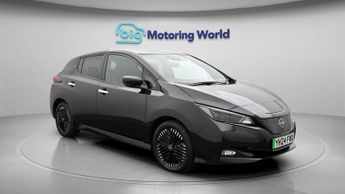 Nissan Leaf TEKNA