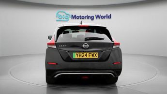 Nissan Leaf TEKNA