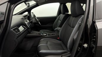 Nissan Leaf TEKNA
