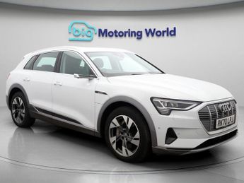 Audi E-Tron QUATTRO BASE
