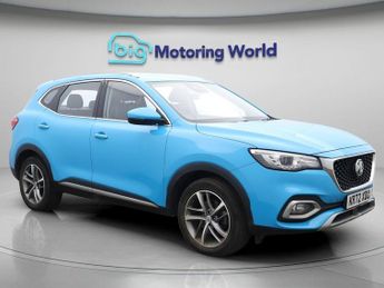 MG HS EXCITE