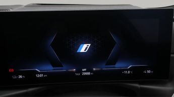 BMW i4 M50