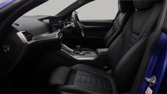 BMW i4 M50