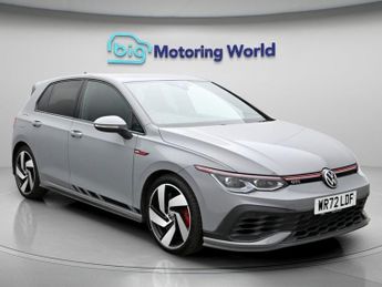 Volkswagen Golf GTI CLUBSPORT TSI DSG