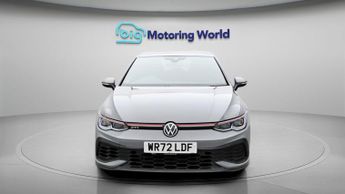 Volkswagen Golf GTI CLUBSPORT TSI DSG