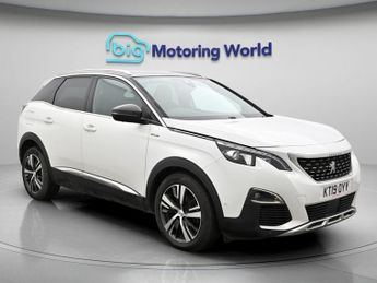 Peugeot 3008 BLUEHDI S/S GT LINE