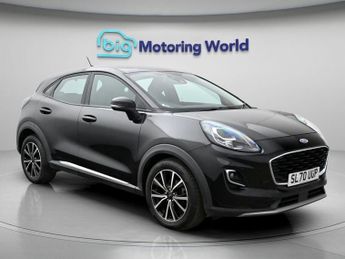 Ford Puma TITANIUM