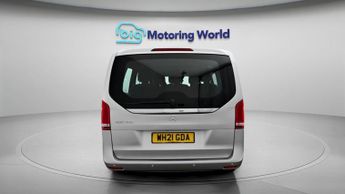 Mercedes-Benz EQV EQV 300 SPORT