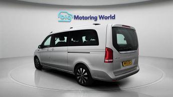 Mercedes-Benz EQV EQV 300 SPORT