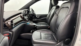 Mercedes-Benz EQV EQV 300 SPORT