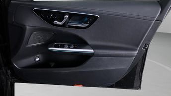 Mercedes-Benz C Class C 200 AMG LINE PREMIUM PLUS