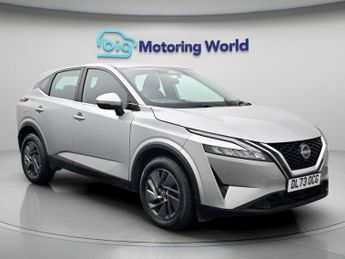 Nissan Qashqai DIG-T ACENTA PREMIUM DCT