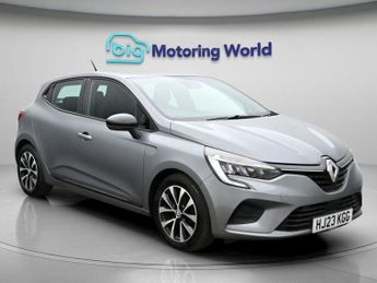 Renault Clio EVOLUTION TCE