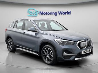 BMW X1 XDRIVE20I XLINE