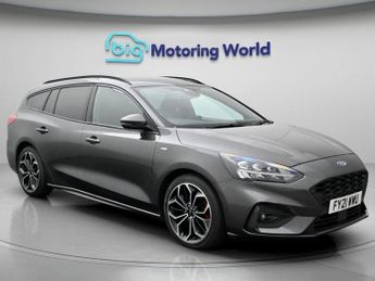 Ford Focus ST-LINE X EDITION ECOBLUE