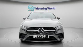 Mercedes-Benz A Class A 220 AMG LINE