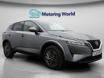 Nissan Qashqai DIG-T ACENTA PREMIUM