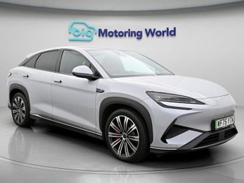 BYD Sealion 7 EXCELLENCE AWD