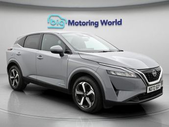 Nissan Qashqai E-POWER N-CONNECTA