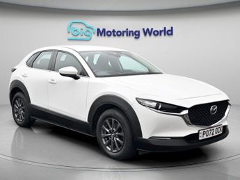 Mazda CX3 SE-L