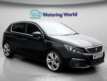 Peugeot 308 PURETECH S/S GT PREMIUM DIGITAL