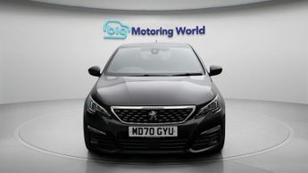 Peugeot 308 PURETECH S/S GT PREMIUM DIGITAL