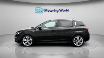 Peugeot 308 PURETECH S/S GT PREMIUM DIGITAL