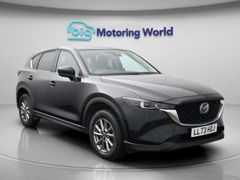 Mazda CX5 CENTRE-LINE