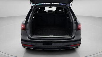 Audi A4 Avant AVANT TFSI S LINE BLACK EDITION