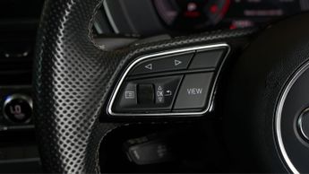 Audi A4 Avant AVANT TFSI S LINE BLACK EDITION