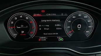 Audi A4 Avant AVANT TFSI S LINE BLACK EDITION
