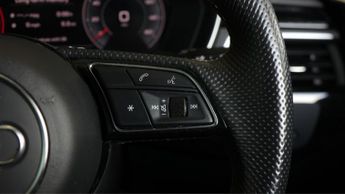 Audi A4 Avant AVANT TFSI S LINE BLACK EDITION