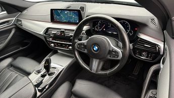 BMW 5 Series 520D M SPORT