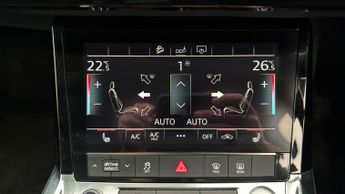 Audi e-tron QUATTRO TECHNIK